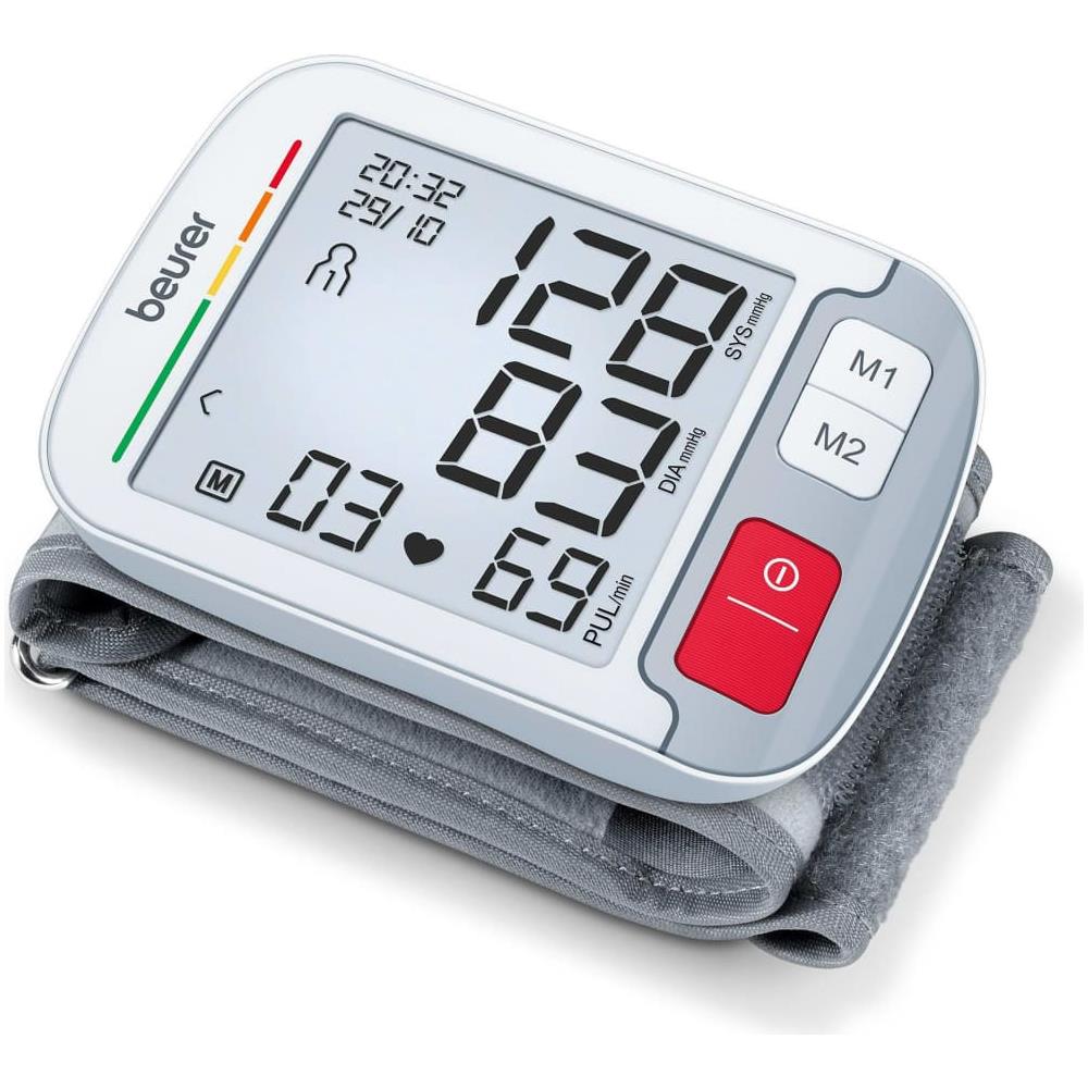 Bc 51 - Misuratore Di Pressione Da Polso - Extra Slim - Foto 2
