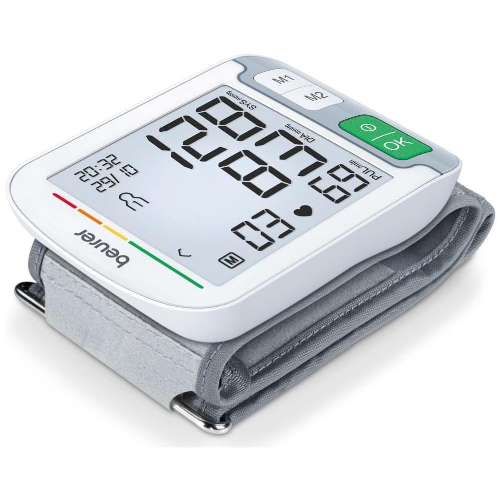 Bc 51 - Misuratore Di Pressione Da Polso - Extra Slim - Foto 3