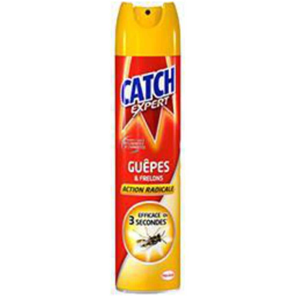 Expert - Insecticide Guêpes \ u0026 Frelons La Bombe De 400ml - Foto 1