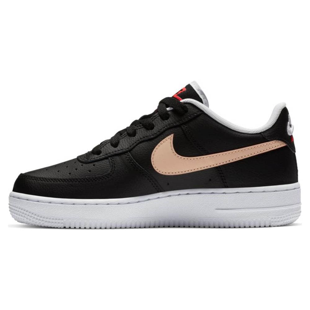 Scarpe Air Force 1 Lv8 1 (gs) Taglia 40 Codice Cn8536-001 Nero - Foto 2