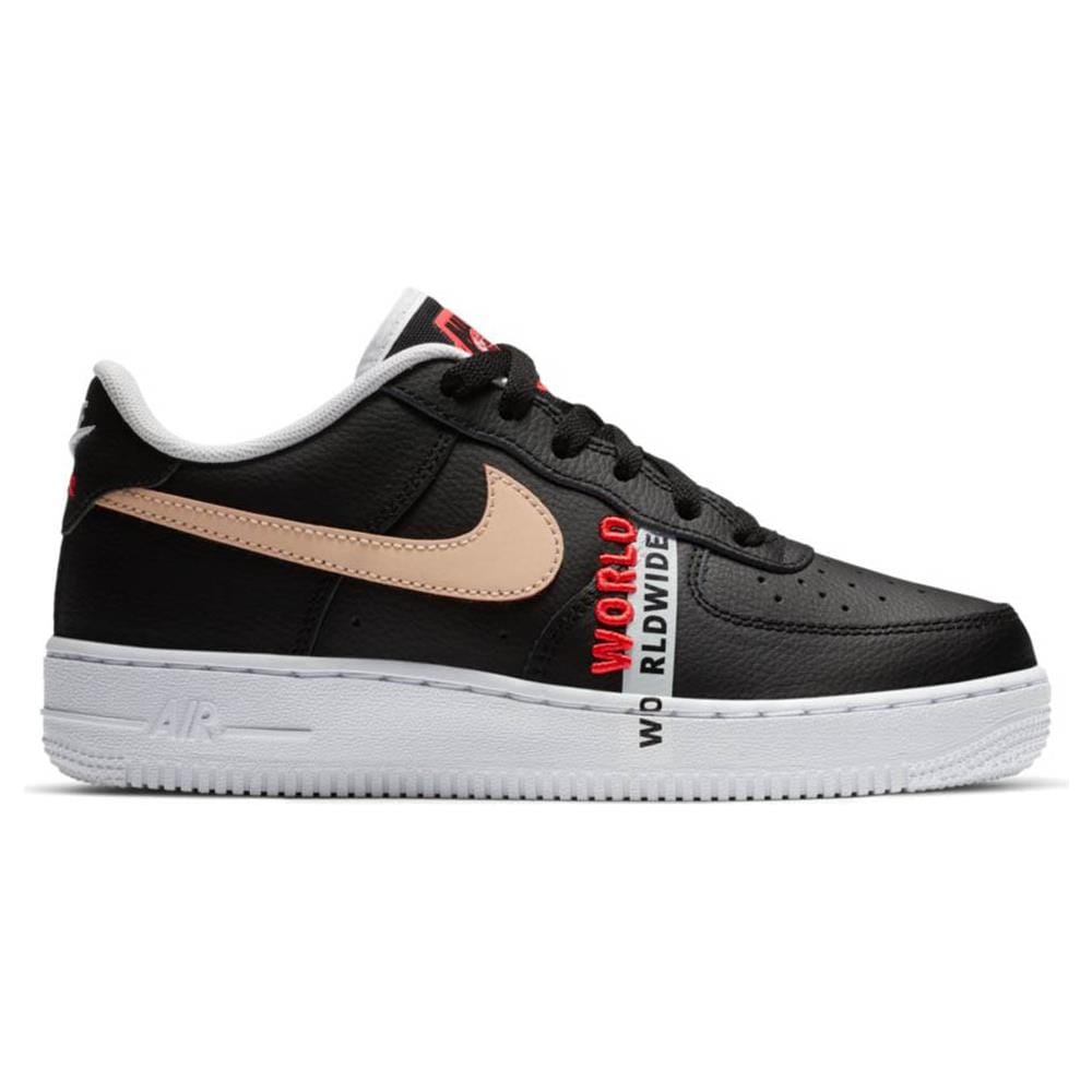 Scarpe Air Force 1 Lv8 1 (gs) Taglia 40 Codice Cn8536-001 Nero - Foto 1