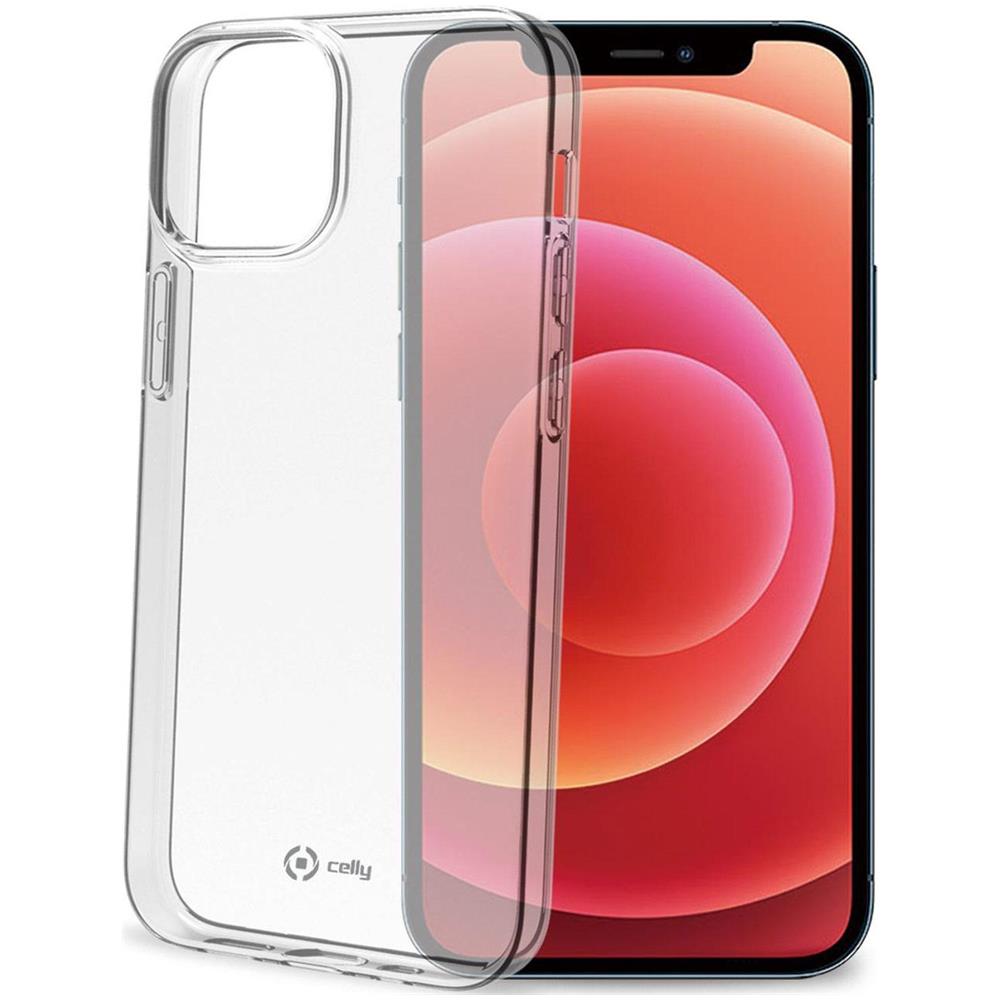 Cover Tpu Iphone 13 Trasparente - Foto 1