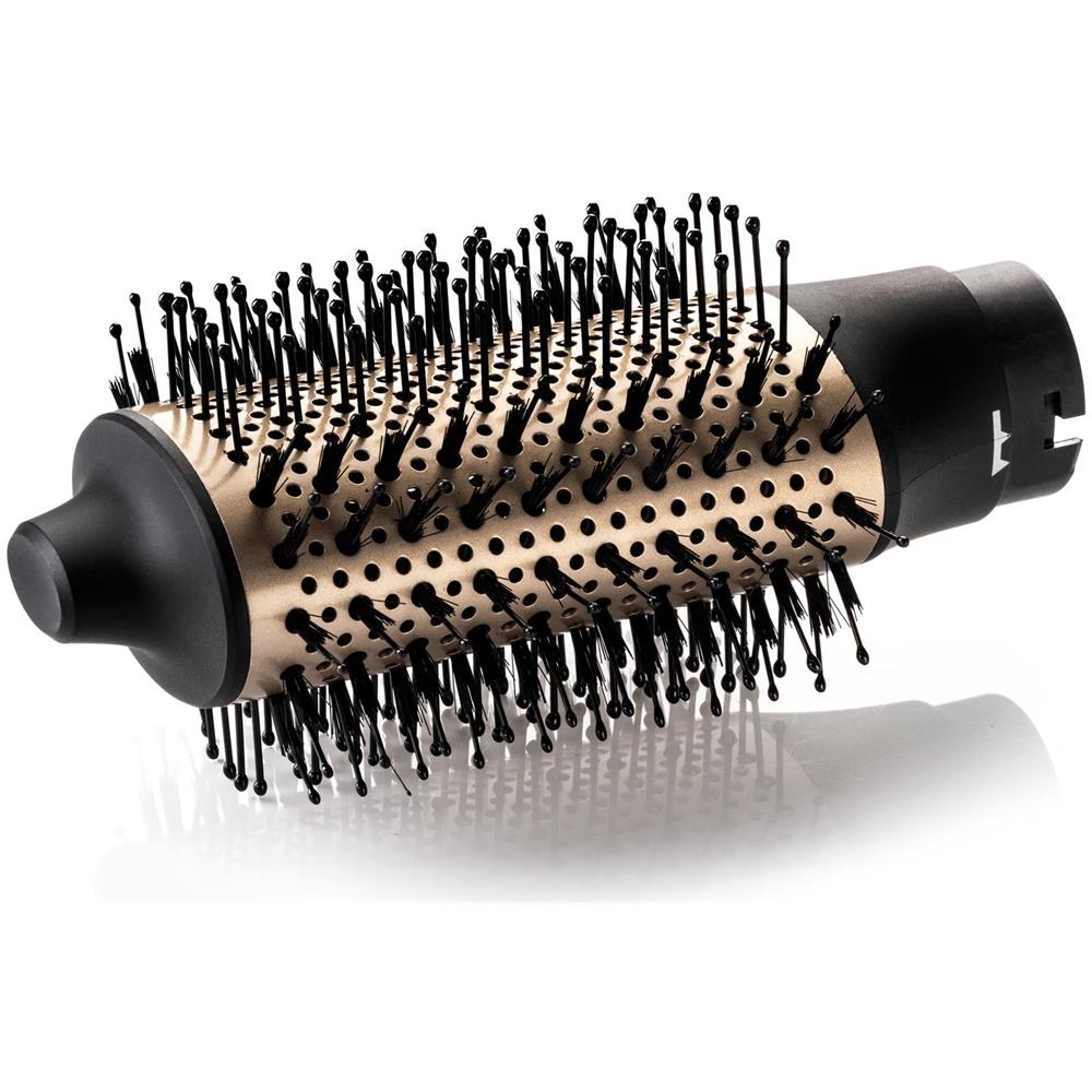 Modellatore per Capelli Air Wonder in Ceramica e Cheratina con Potenza 1000 W Colore Oro /Bianco - Foto 2