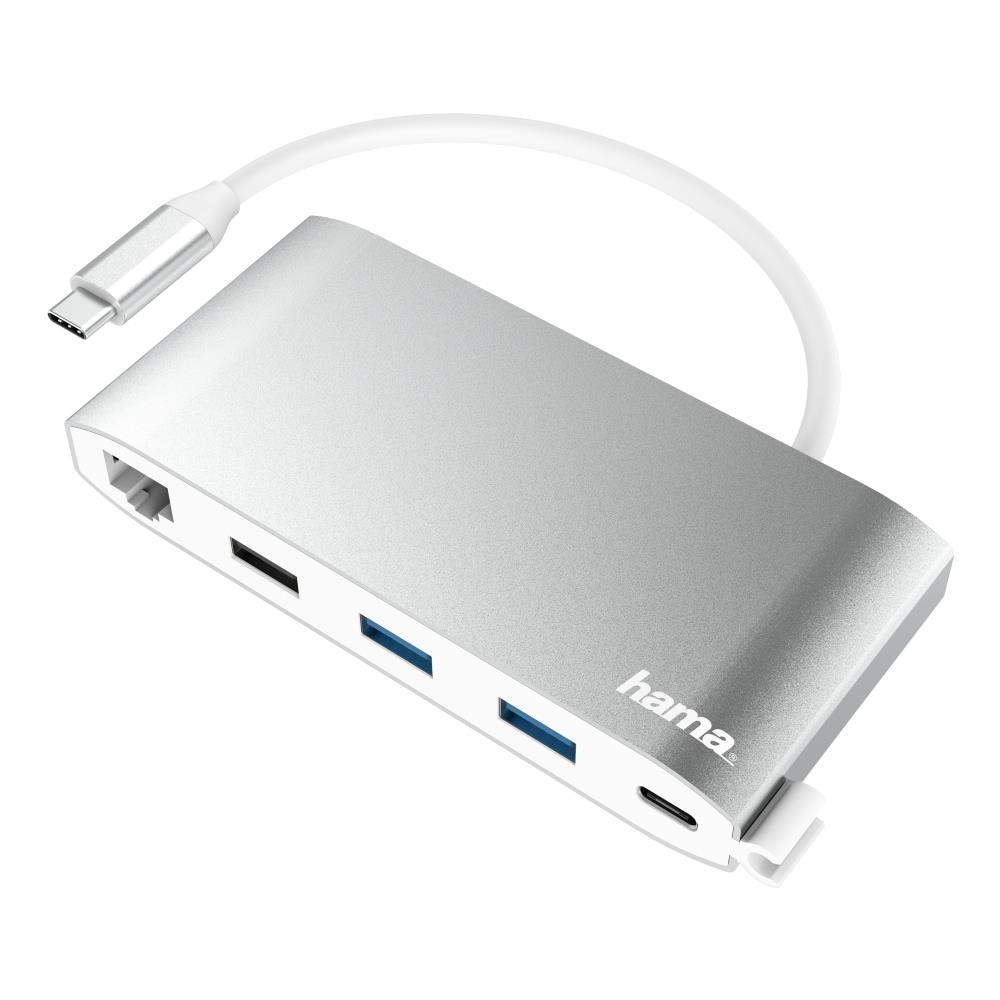 Dockingstation - Usb-c 3,2 Gen 1 - Vga, Hdmi - Gige - 100 Watt (00200111)  - Foto 1