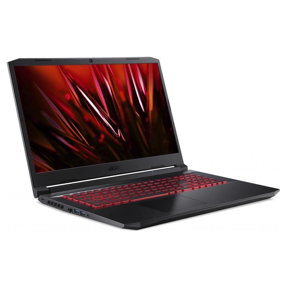 Notebook Nitro 5 AN517-54-74GW Monitor 17,3" Full HD Intel Core i7-11800H Ram 16 GB SSD 512GB Nvidia GeForce RTX 3060 6GB 4x USB 3.2 Windows 11 Home - Foto 2