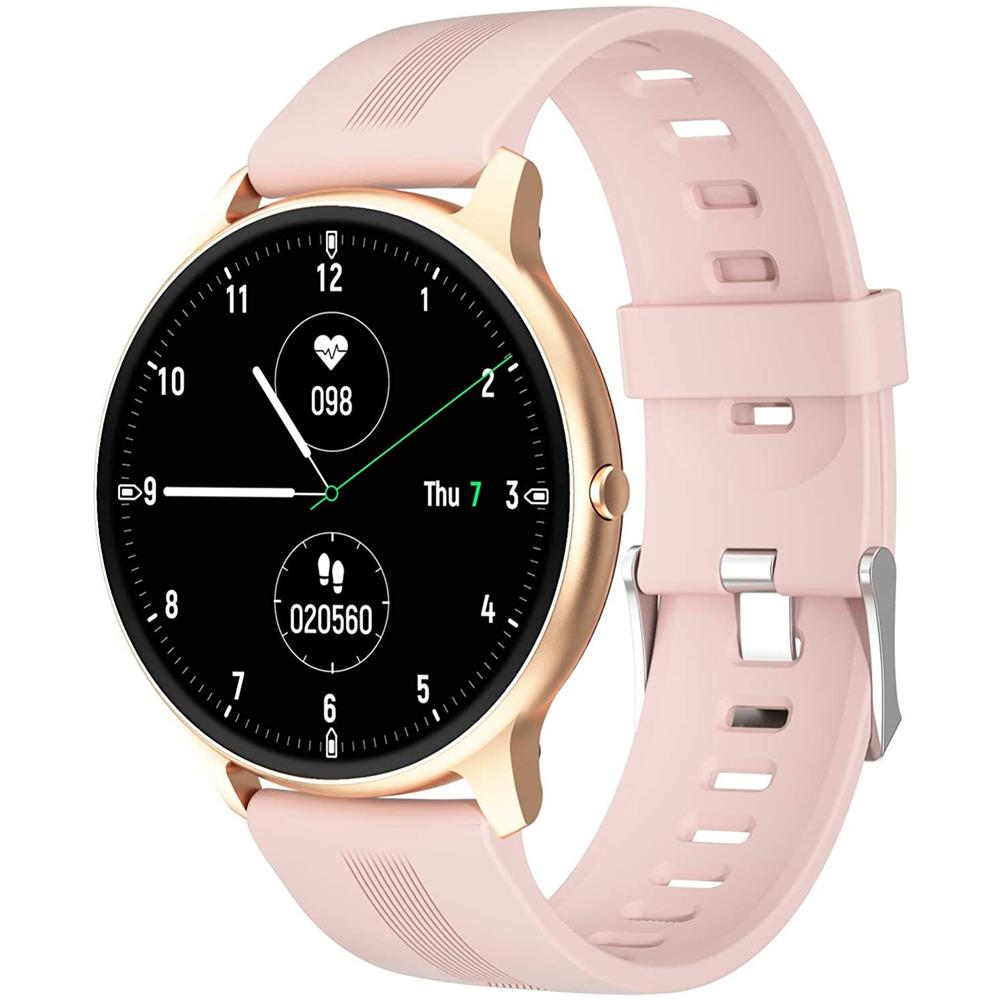 Chronus - Cronografo Lw11 Fitness Tracker Ip68 Smartwatch Orologio  Intelligente Fitness Uomo Donna Impermeabile-rosa - ePRICE