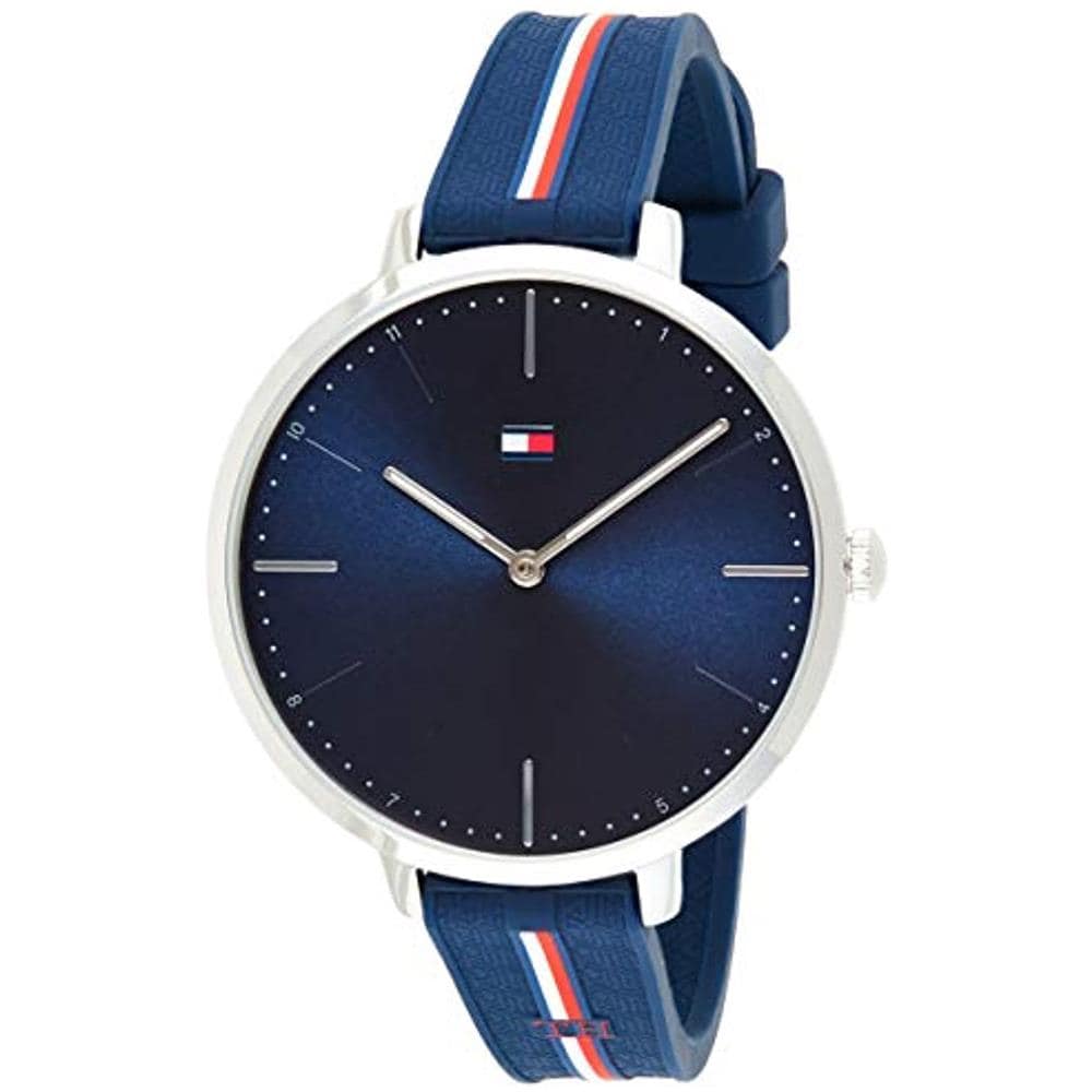 Orologio Analogico Quarzo Donna Con Cinturino In Silicone 1782154 - Foto 1