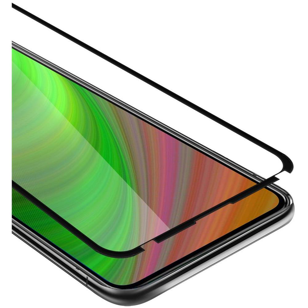 Pellicola Armatura A Schermo Intero Compatibile Con Asus Zenfone 7 In Trasparente Con Nero - Vetro Temperato (tempered) Di Protezione Del Display In Durezza 9h Con 3d Touch - Foto 1