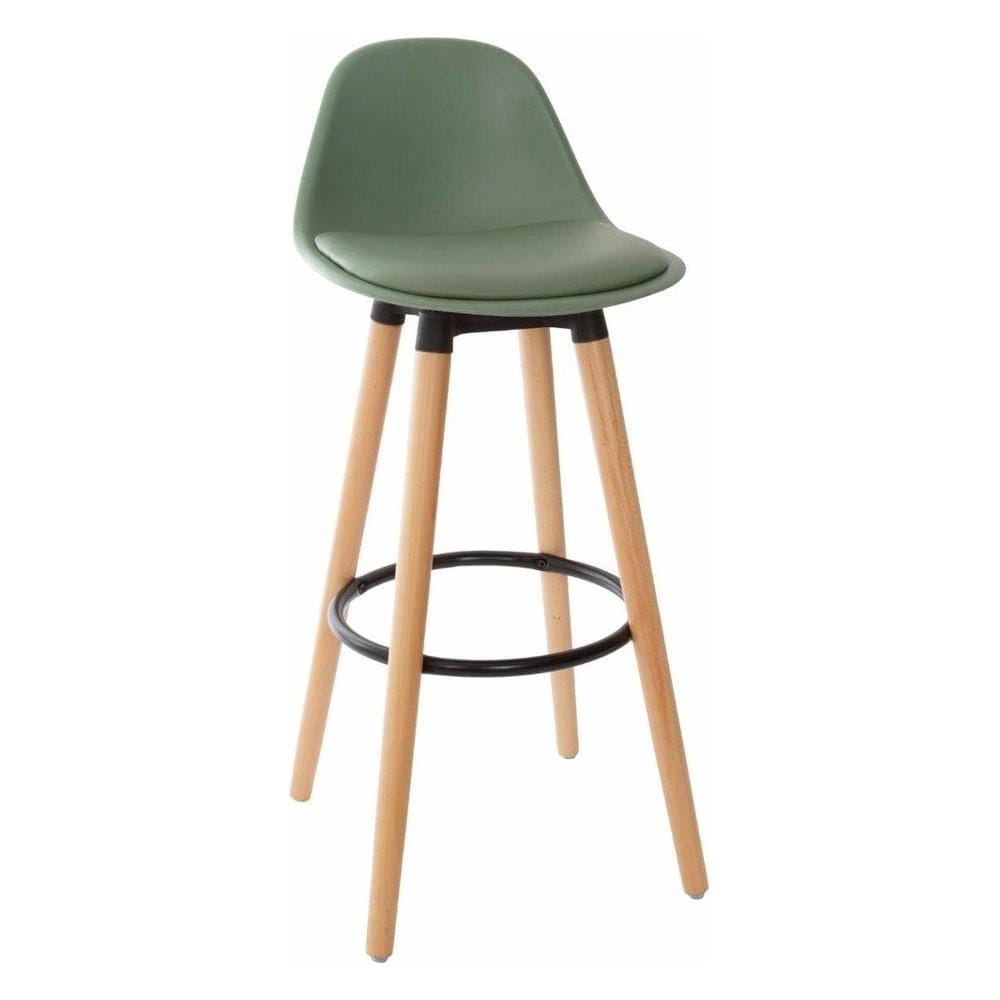 Bar Hooker Con Retro Maxon, 92 Cm, Colore Verde - Foto 1