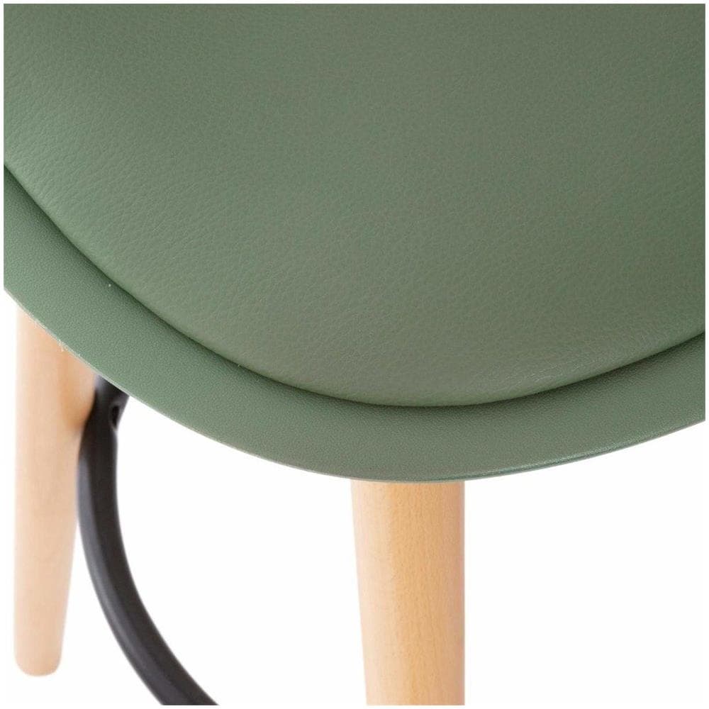 Bar Hooker Con Retro Maxon, 92 Cm, Colore Verde - Foto 2