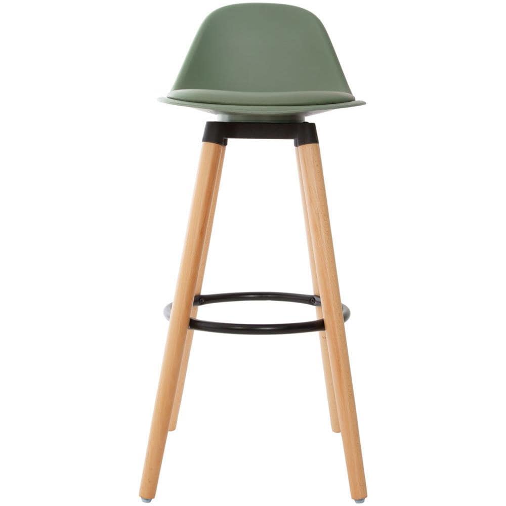 Bar Hooker Con Retro Maxon, 92 Cm, Colore Verde - Foto 3