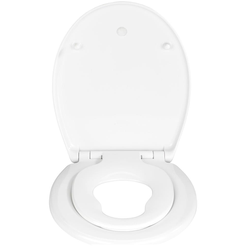 Sedile Wc Doppio, Wc Integrato Per Bambini E Adulti, Delos - Foto 2