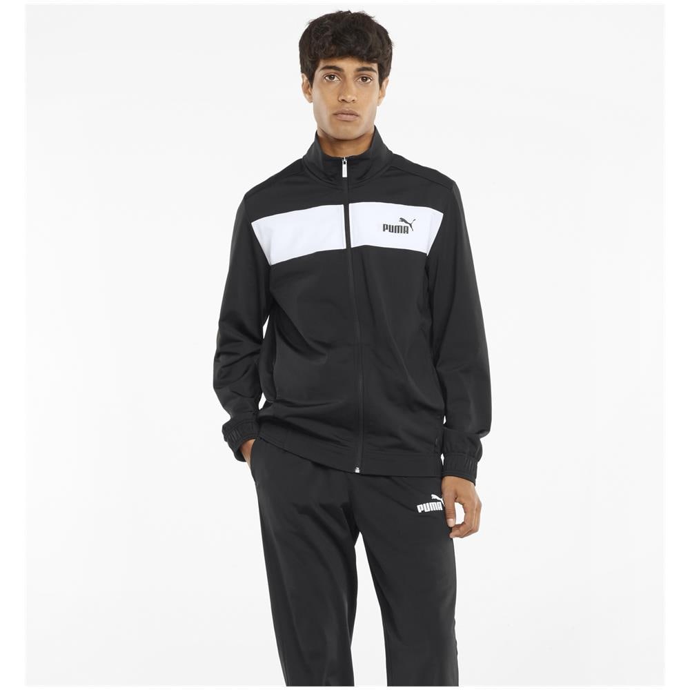 Poly Suit Cl 84584401, Uomini, Nero, S - Foto 2