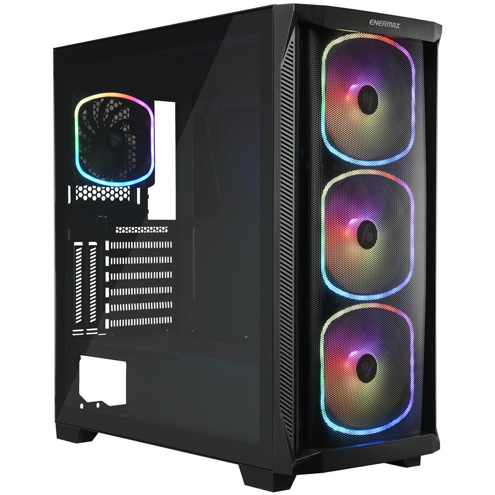 StarryKnight SK30 Midi Tower Nero - Foto 1