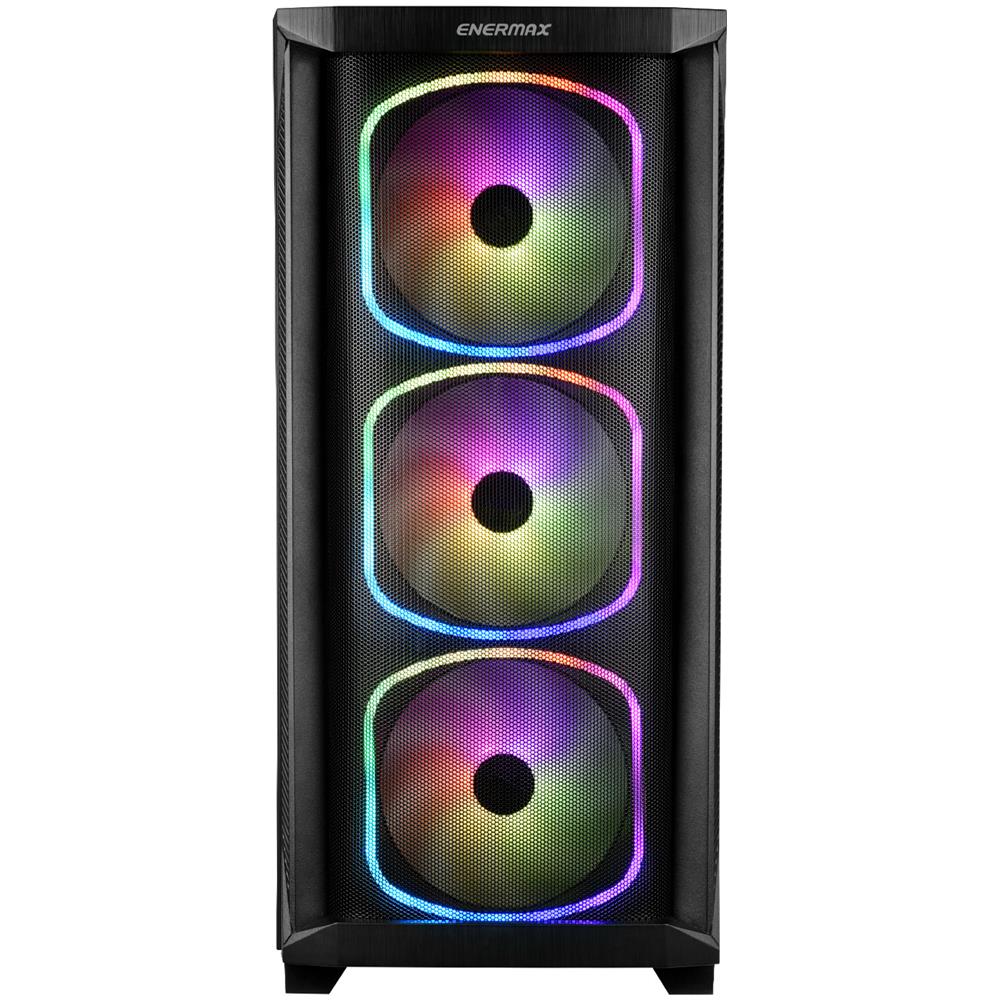 StarryKnight SK30 Midi Tower Nero - Foto 2