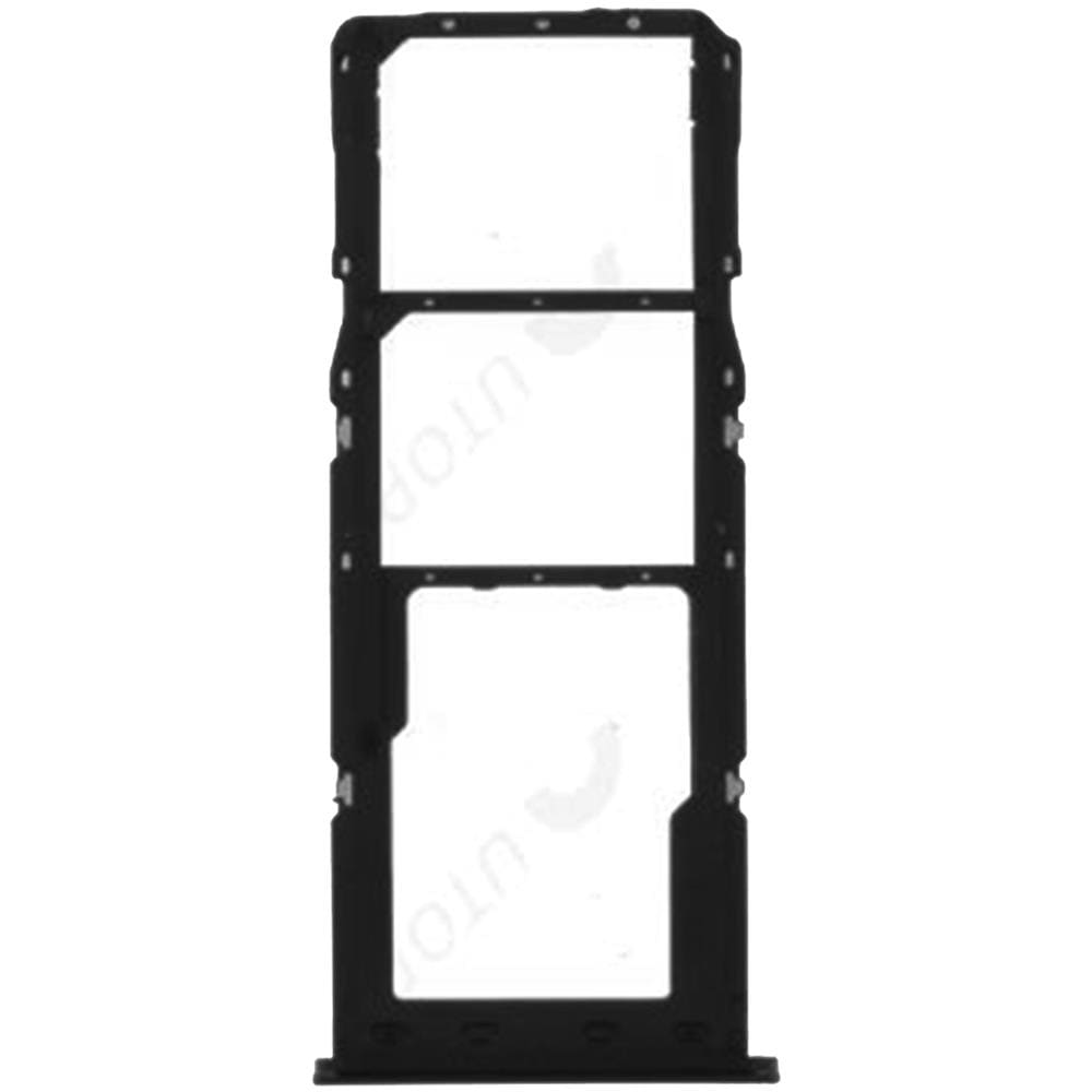Slot Scheda Sim Di Ricambio Compatibile Per Samsung Galaxy A13 4g Nero - Foto 1