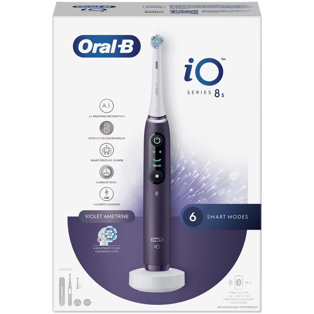 Oral-b Io 8s Viola - Foto 2