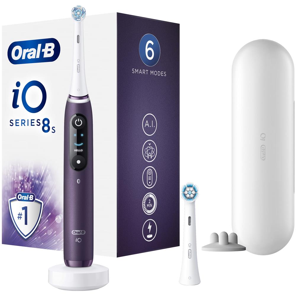 Oral-b Io 8s Viola - Foto 4