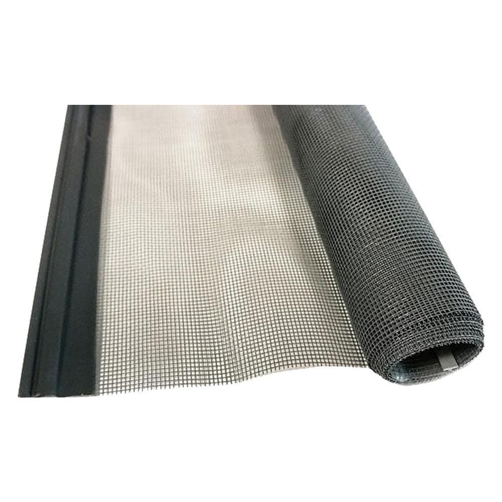 Rete Ricambio Per Zanzariere Avvolgibili Cm 80 X 170 - Tipo Verticale Sangiorgio - Foto 1