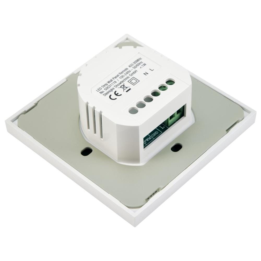 Led Strip Wall Panel For Rgb Rf Controller - Foto 2