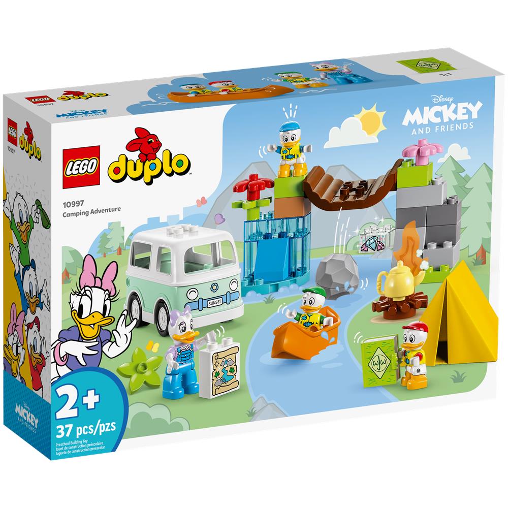 10997 DUPLO Avventura in Campeggio - Foto 1