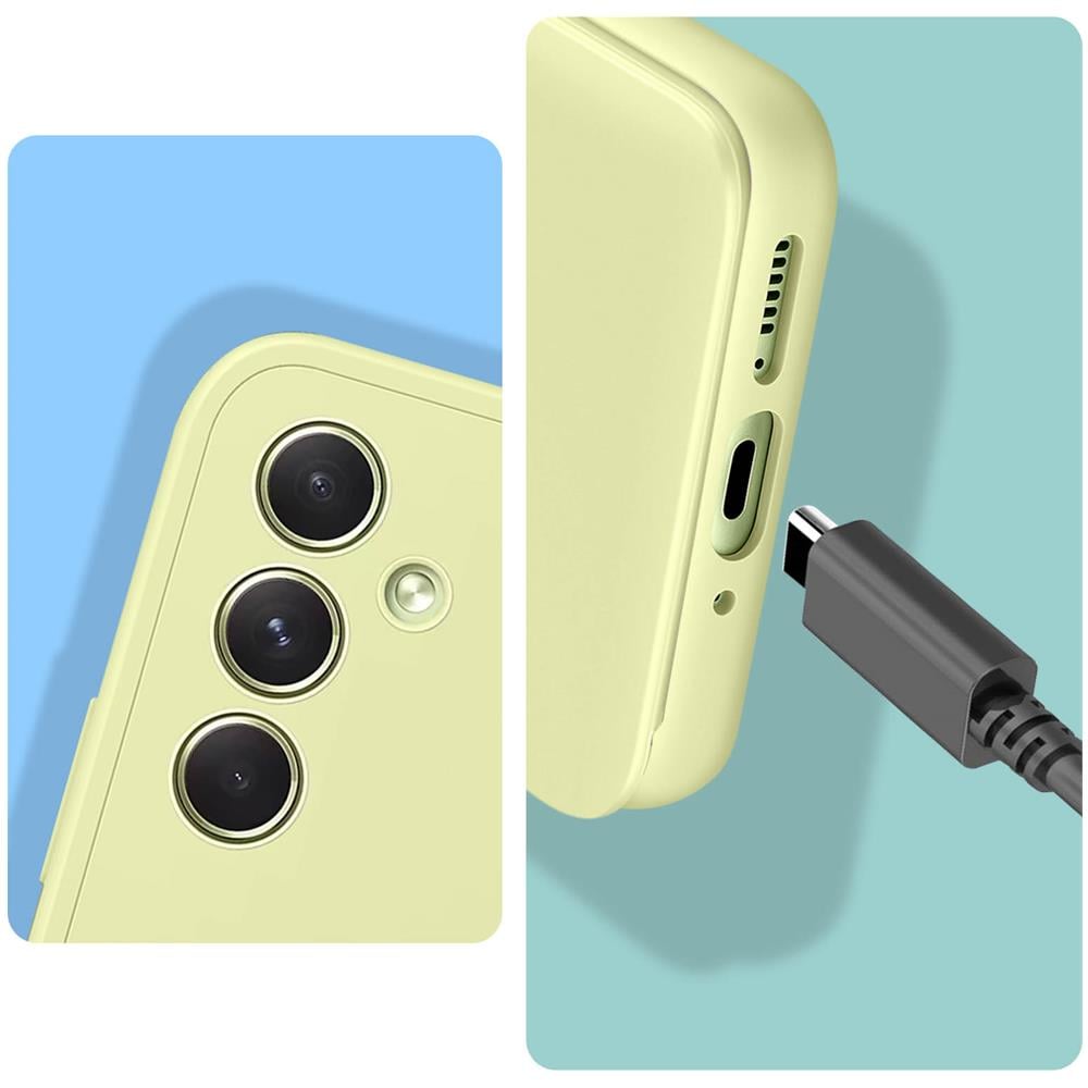 Galaxy A54 5g Smart View Wallet Case - Foto 8