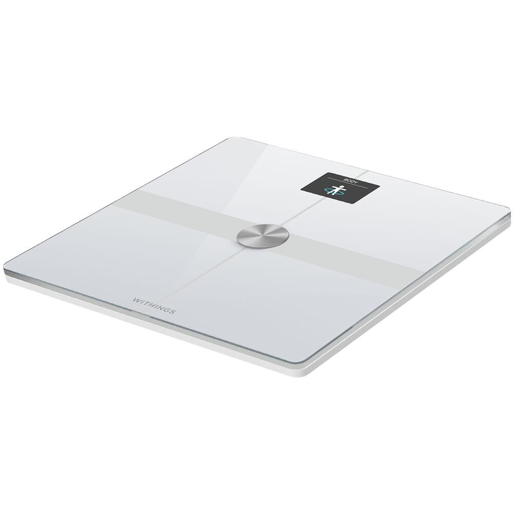 Bilancia Withings Body Smart Analisi Completa 5 Modi Autonomia 15 Mesi Bianca - Foto 5