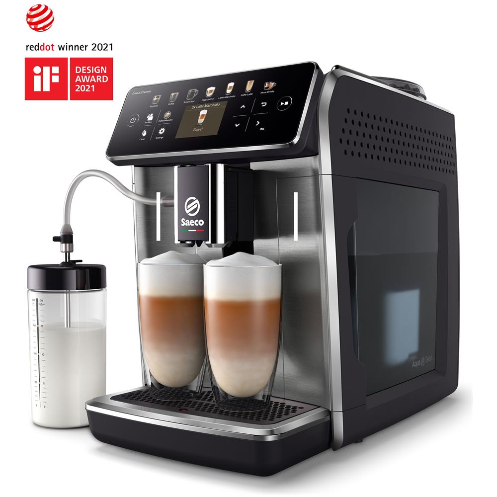 GranAroma SM6585/00 Macchina per Caffè Espresso Automatica - Foto 1