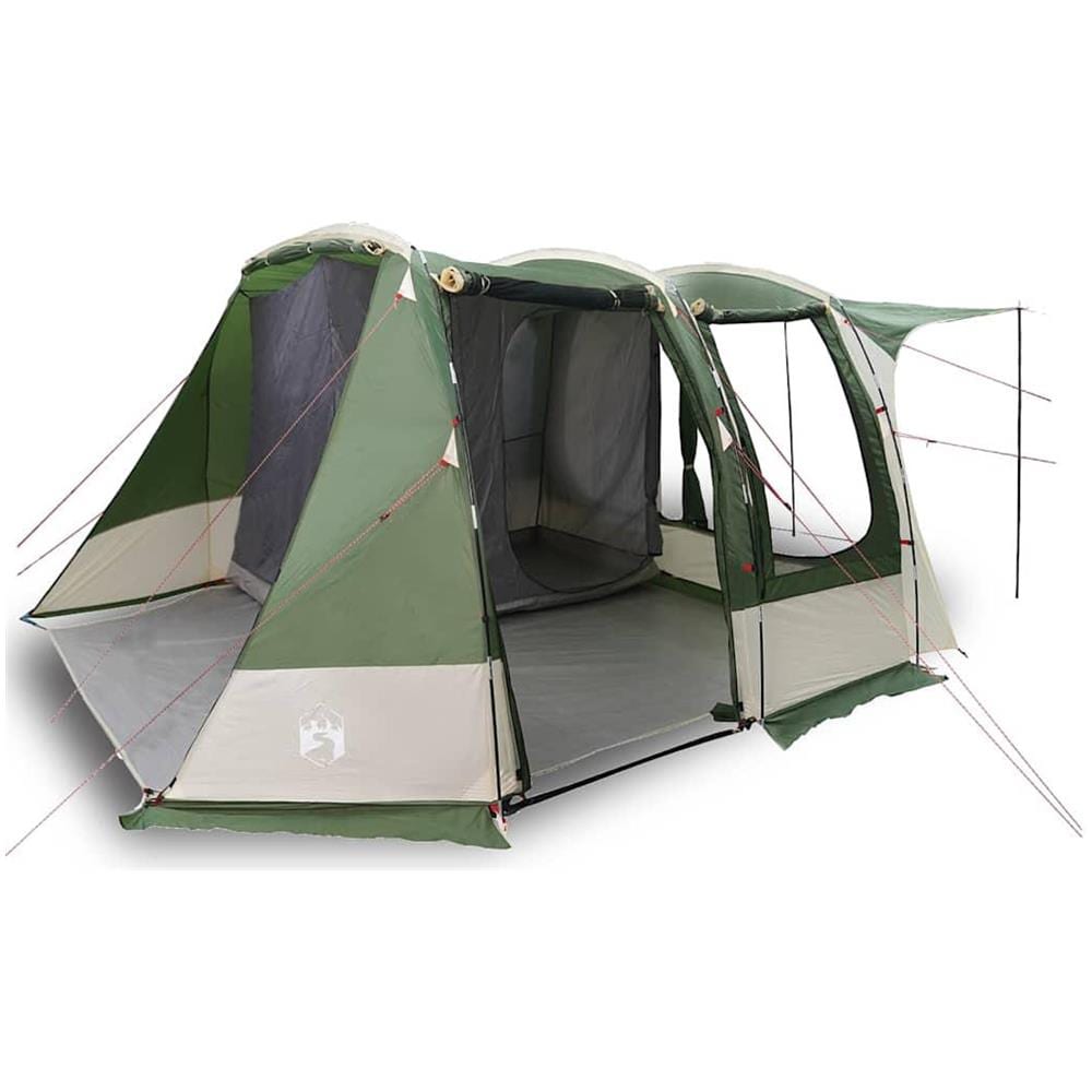 Tenda da Campeggio per Auto Verde Impermeabile - Foto 1