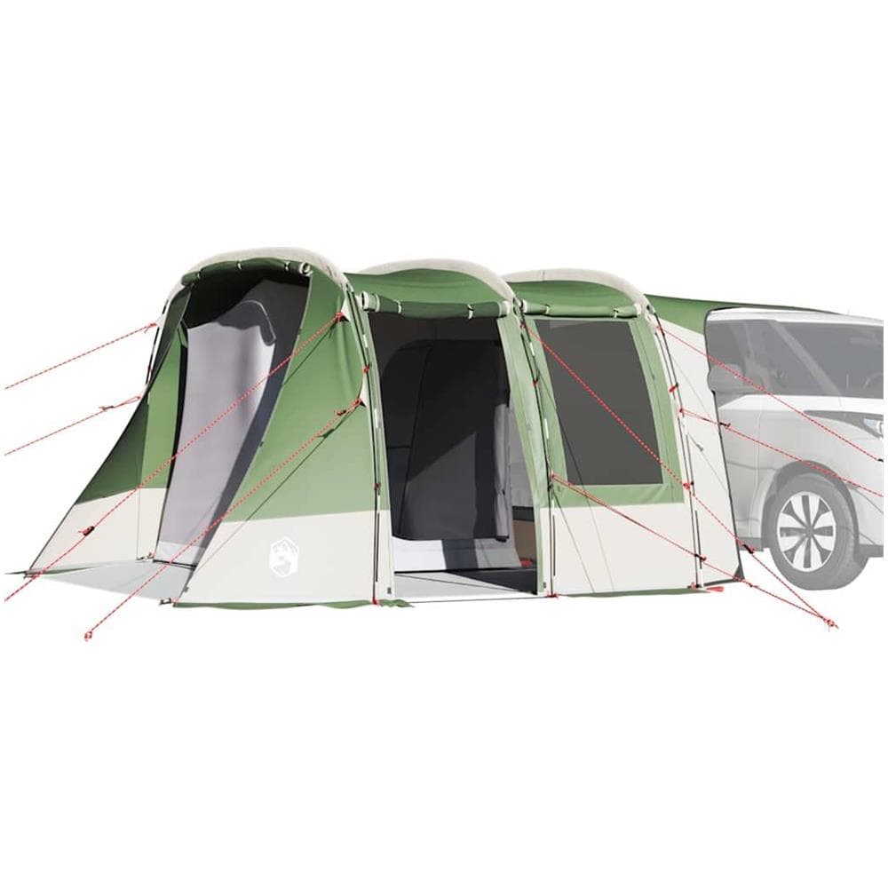 Tenda da Campeggio per Auto Verde Impermeabile - Foto 2