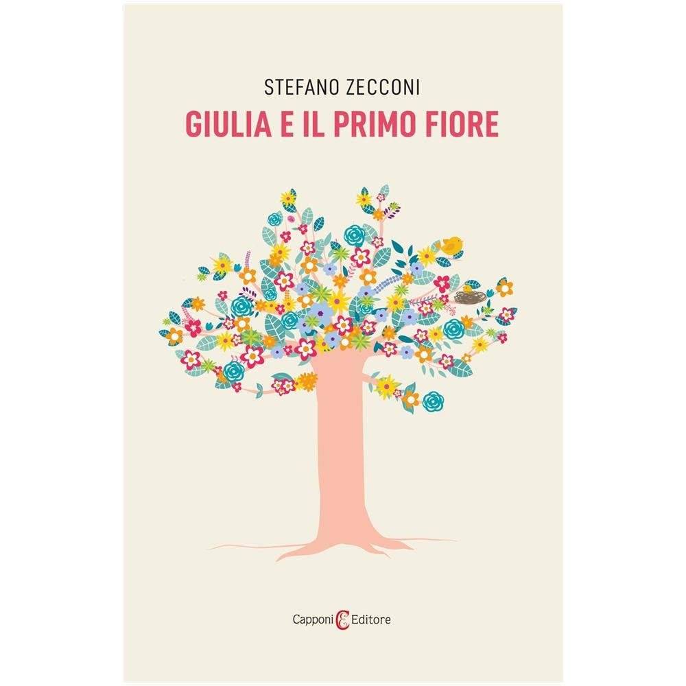 Stefano Zecconi - Giulia e il primo fiore - Foto 1