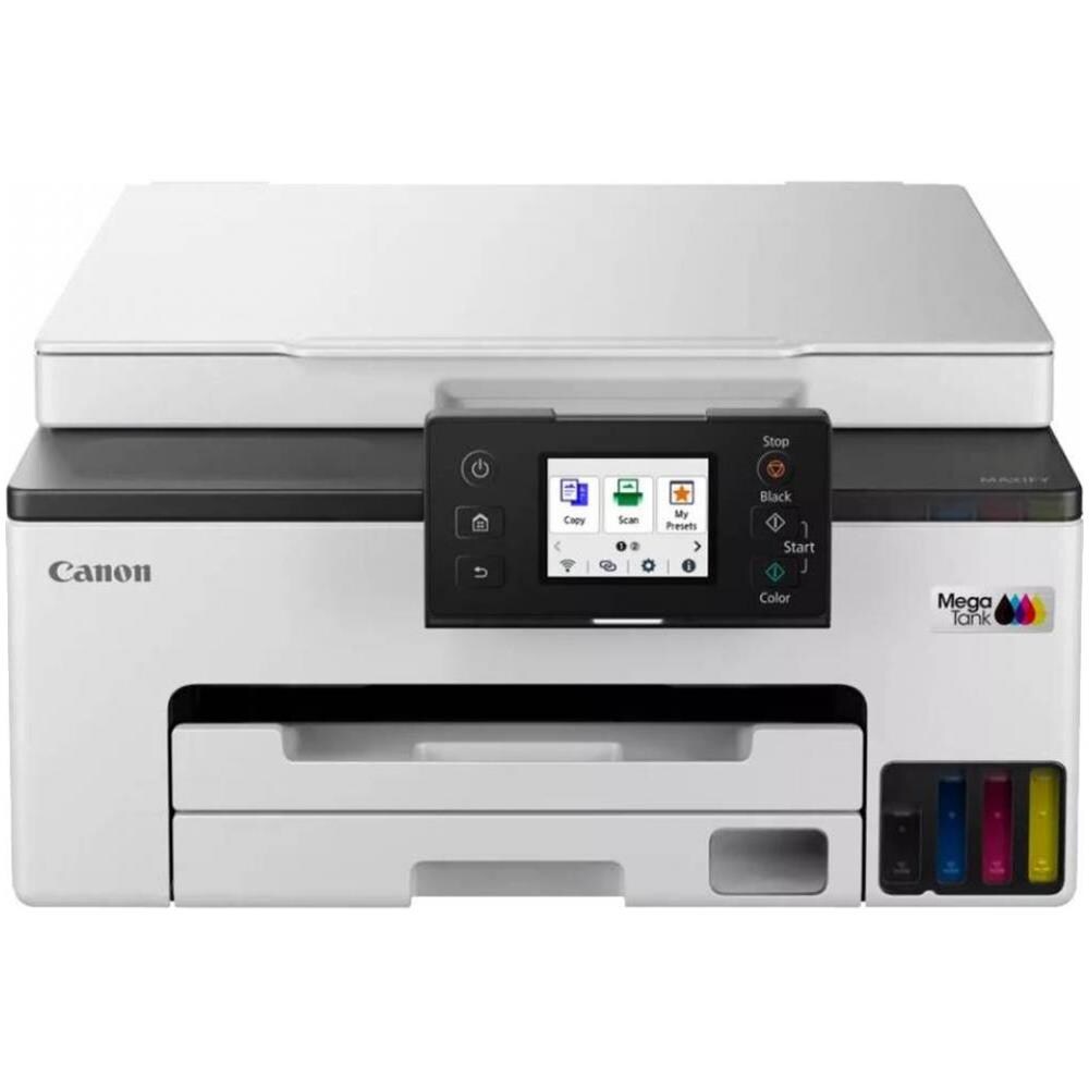 Maxify GX1051 Stampante Multifunzione Inkjet a Colori Stampa /Copia /Scan A4 Wi-Fi 15ppm - Foto 1