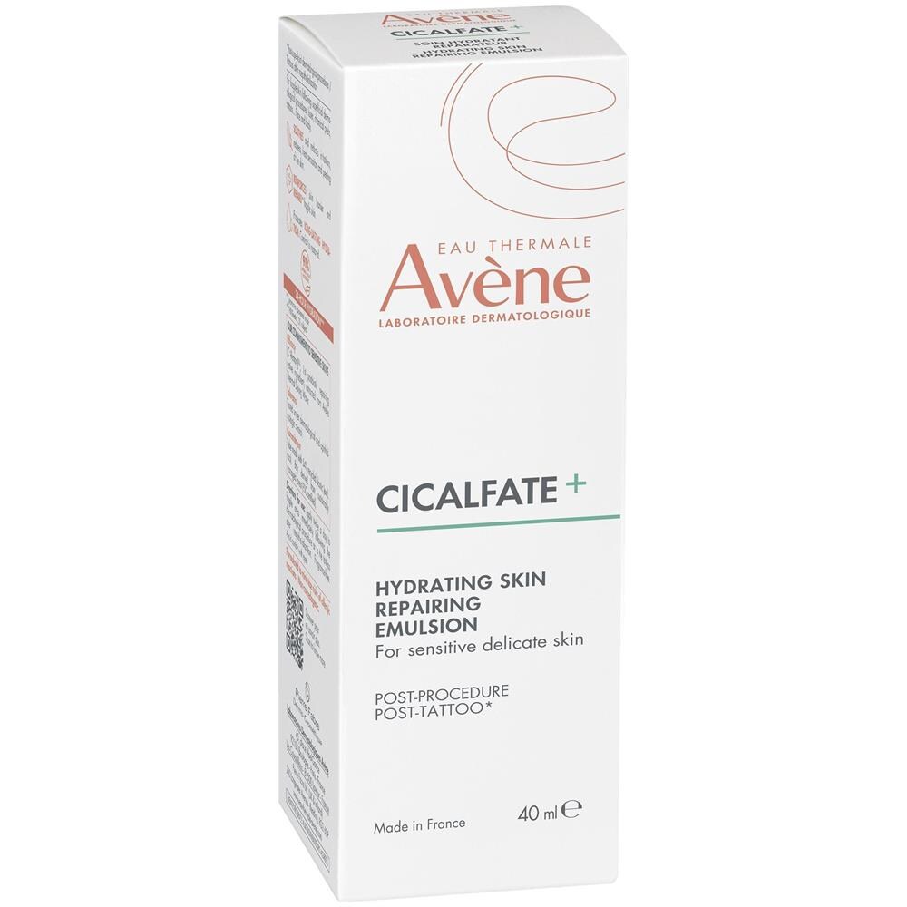 Avene Cicalfate+ Trattamento Idratante Ristrutturante 40 ml - Foto 1