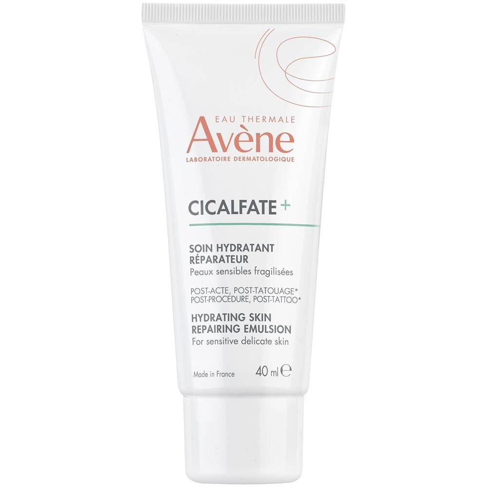 Avene Cicalfate+ Trattamento Idratante Ristrutturante 40 ml - Foto 2