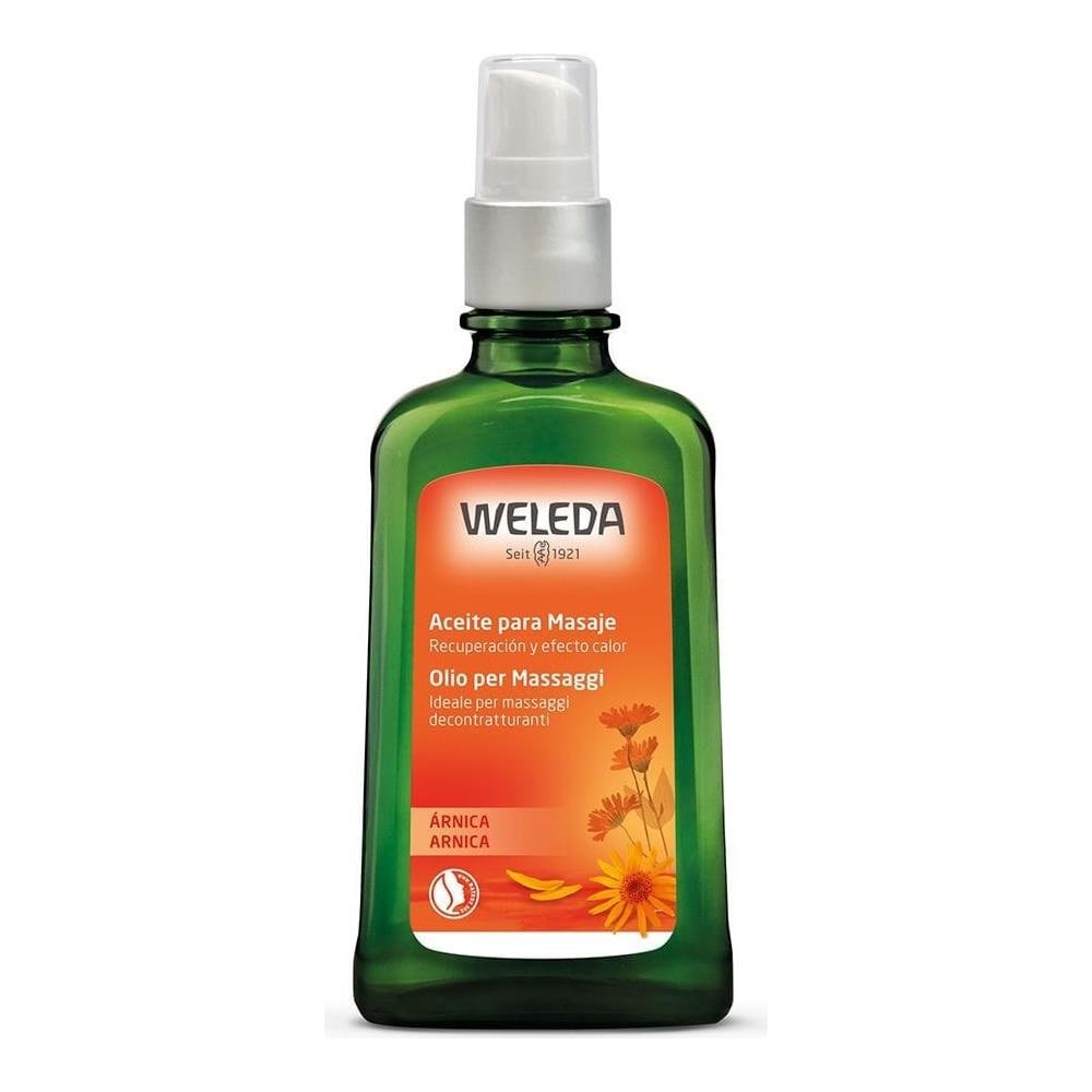 Olio Massaggi Arnica 100 ml - Foto 1