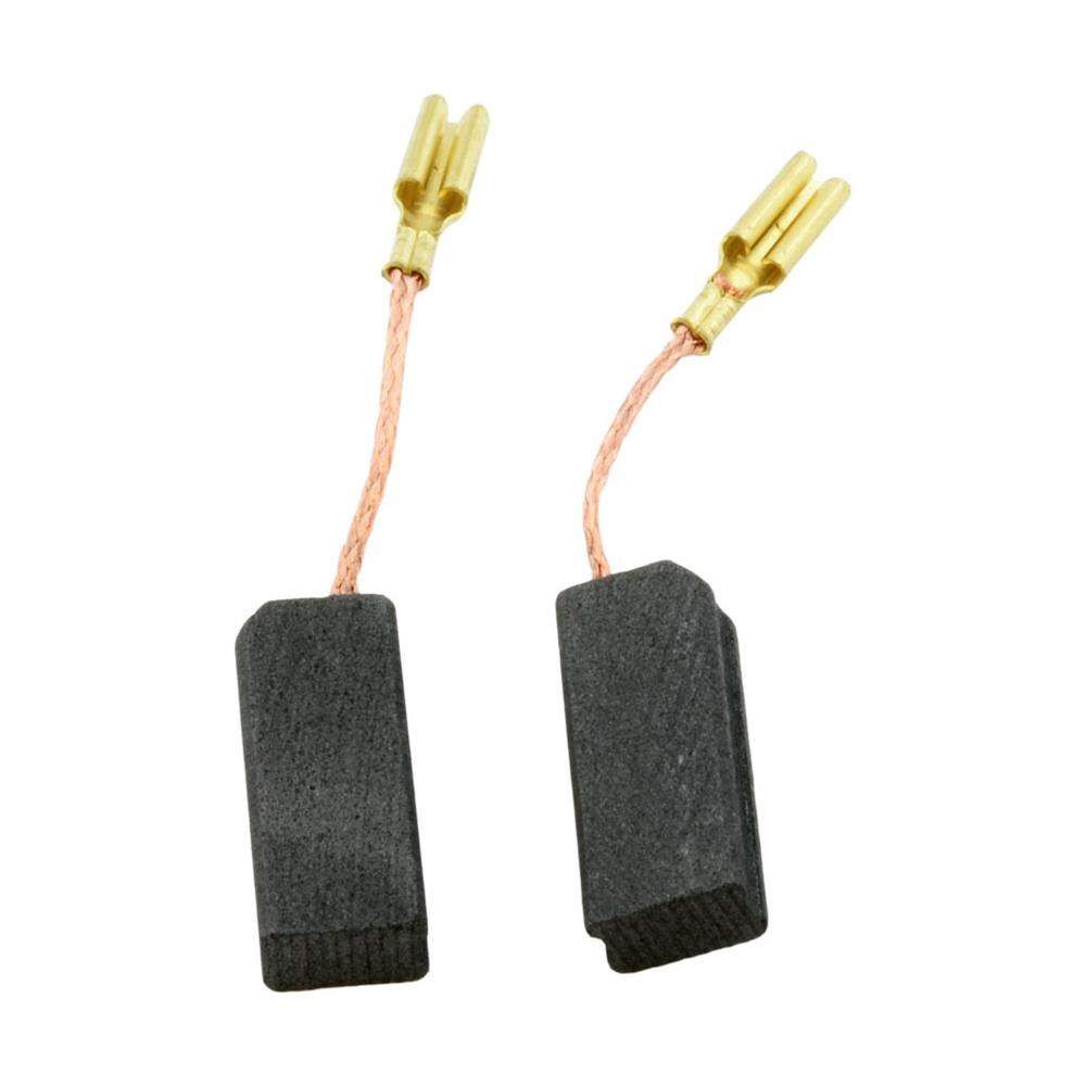 Spazzole di carbone per Bosch 11226VS - 5 x 8 x 19 mm - coppia - Foto 1