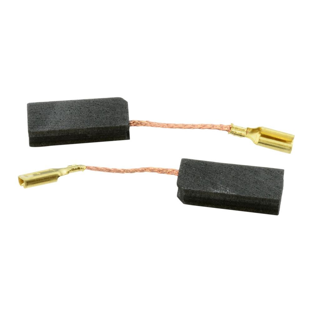 Spazzole di carbone per Bosch 11226VS - 5 x 8 x 19 mm - coppia - Foto 2