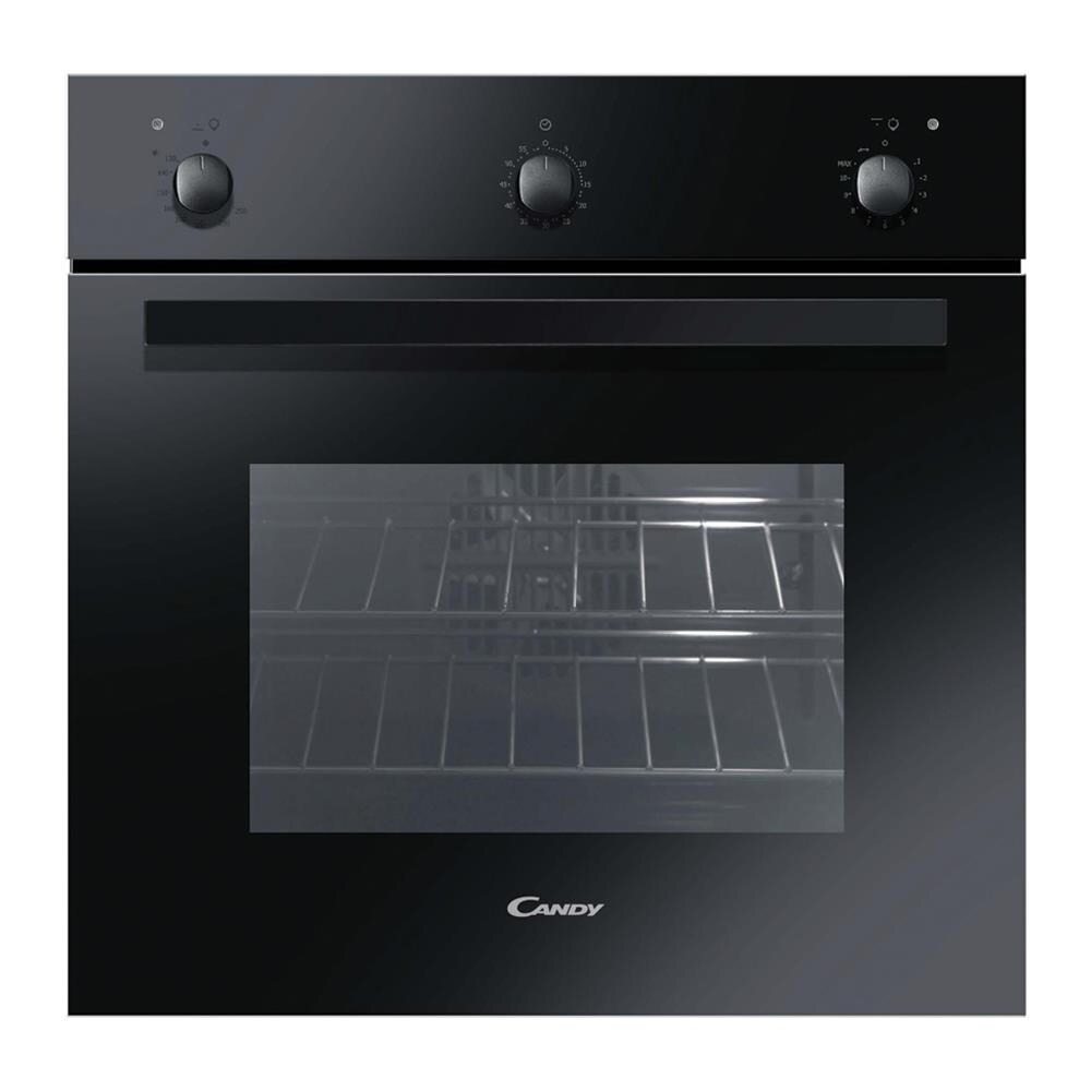 CANDY - FLG 202/1 N Forno a Gas da Incasso Classe A Capacità 54 Litri  Colore Nero - ePRICE