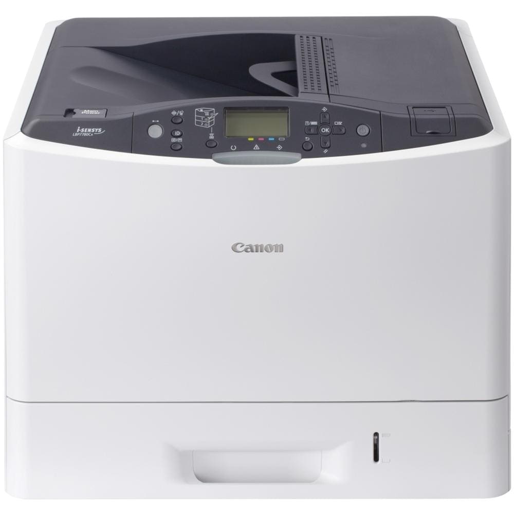 i-SENSYS LBP7780CX Stampante Laser a Colori A4 Duplex 20 Ppm (B / N) 20 Ppm (Colore) Usb 2.0 Gigabit Ethernet - Foto 2
