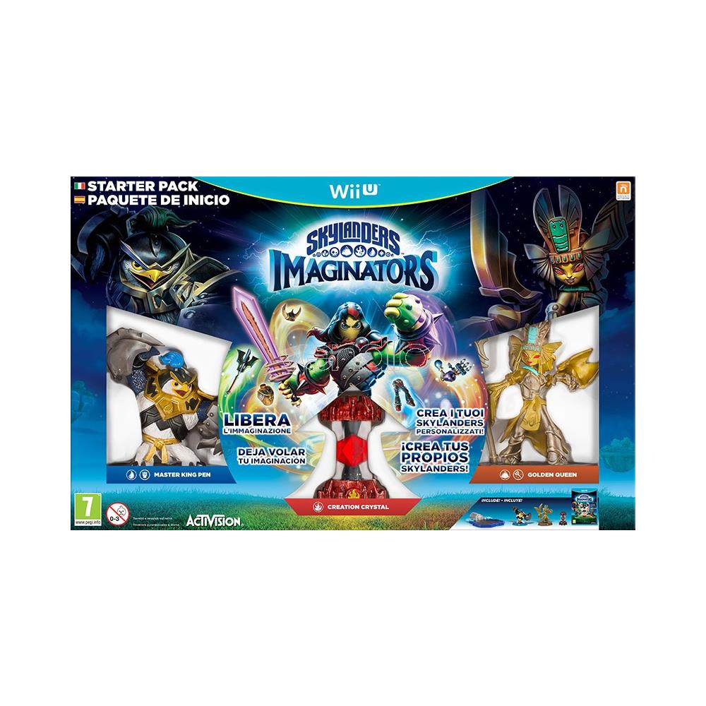 WiiU - Skylanders Imaginators Starter Pack - Foto 6