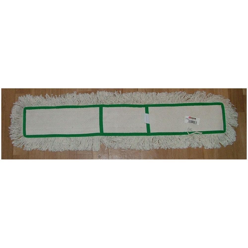 Scopa Cotone 40 Cm. Ricambio Art. 26a Attrezzi Pulizie - Foto 1