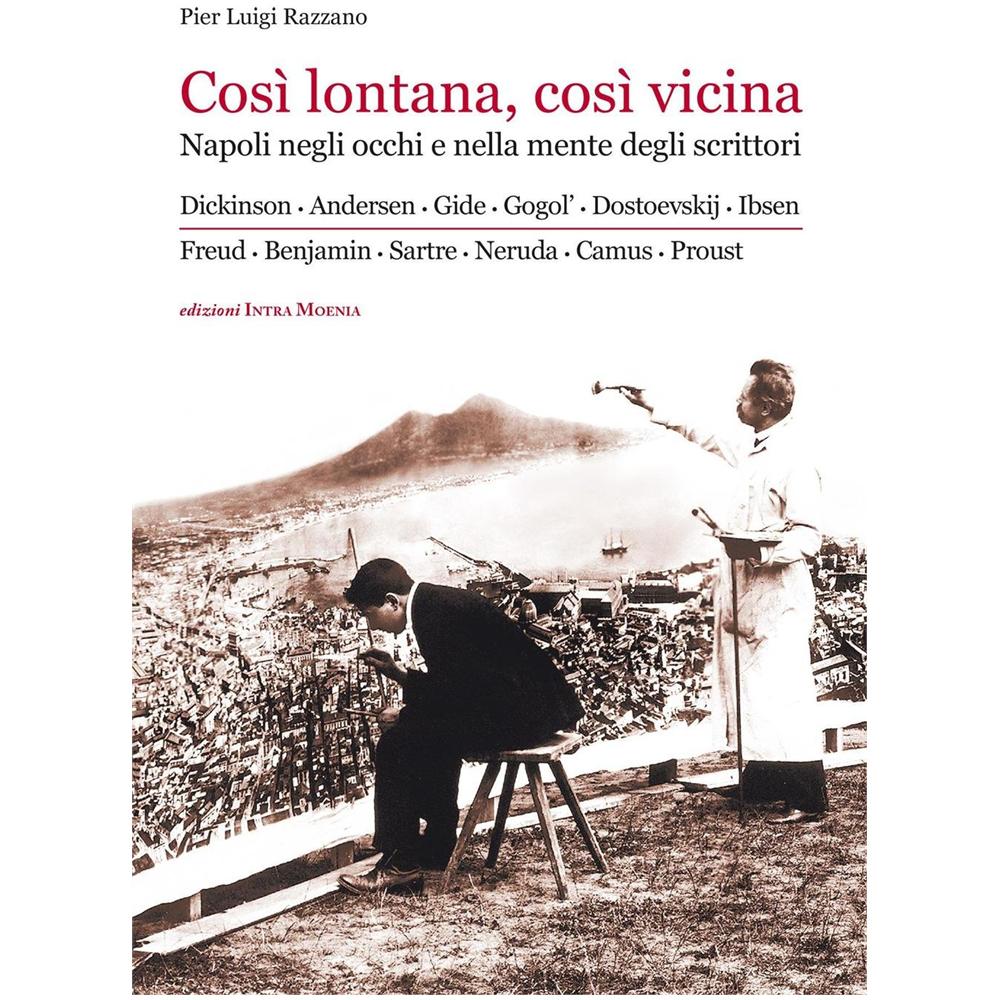 Pier Luigi Razzano - Cosi' Lontana, Cosi' Vicina - Foto 1