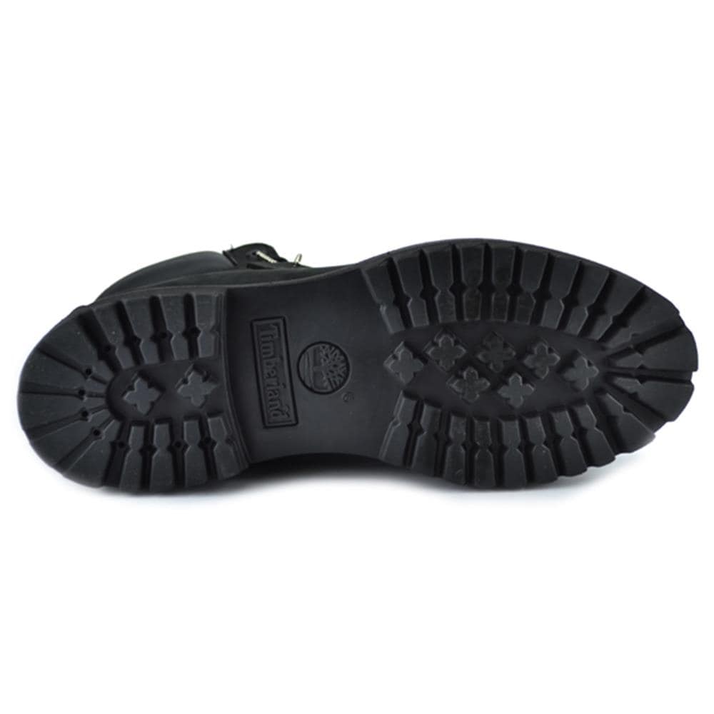 Scarponcino Icon 6-inch Premium Uomo Nero - Foto 5