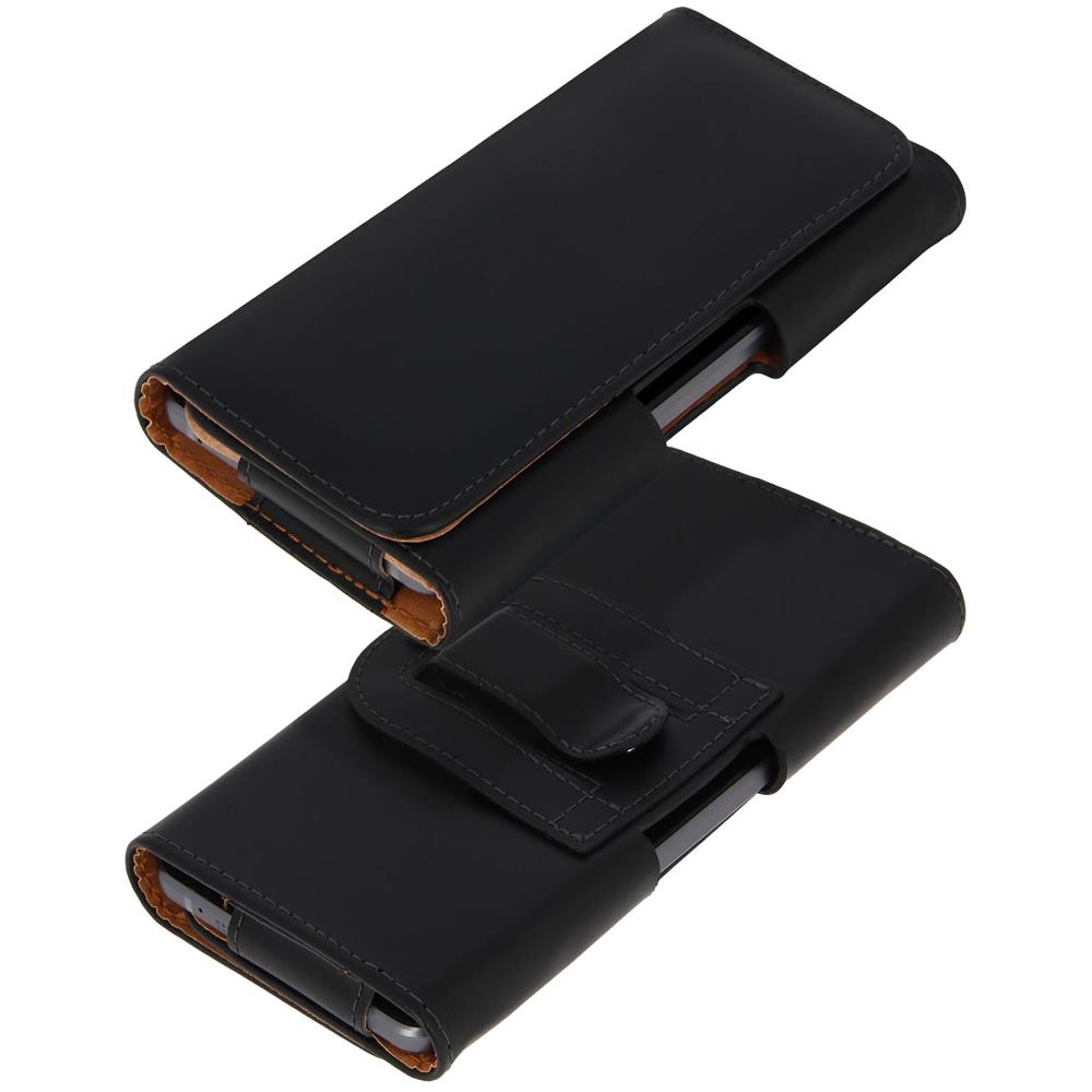 Custodia Cintura Nera Interno Marrone - Taglia Sl - Foto 2