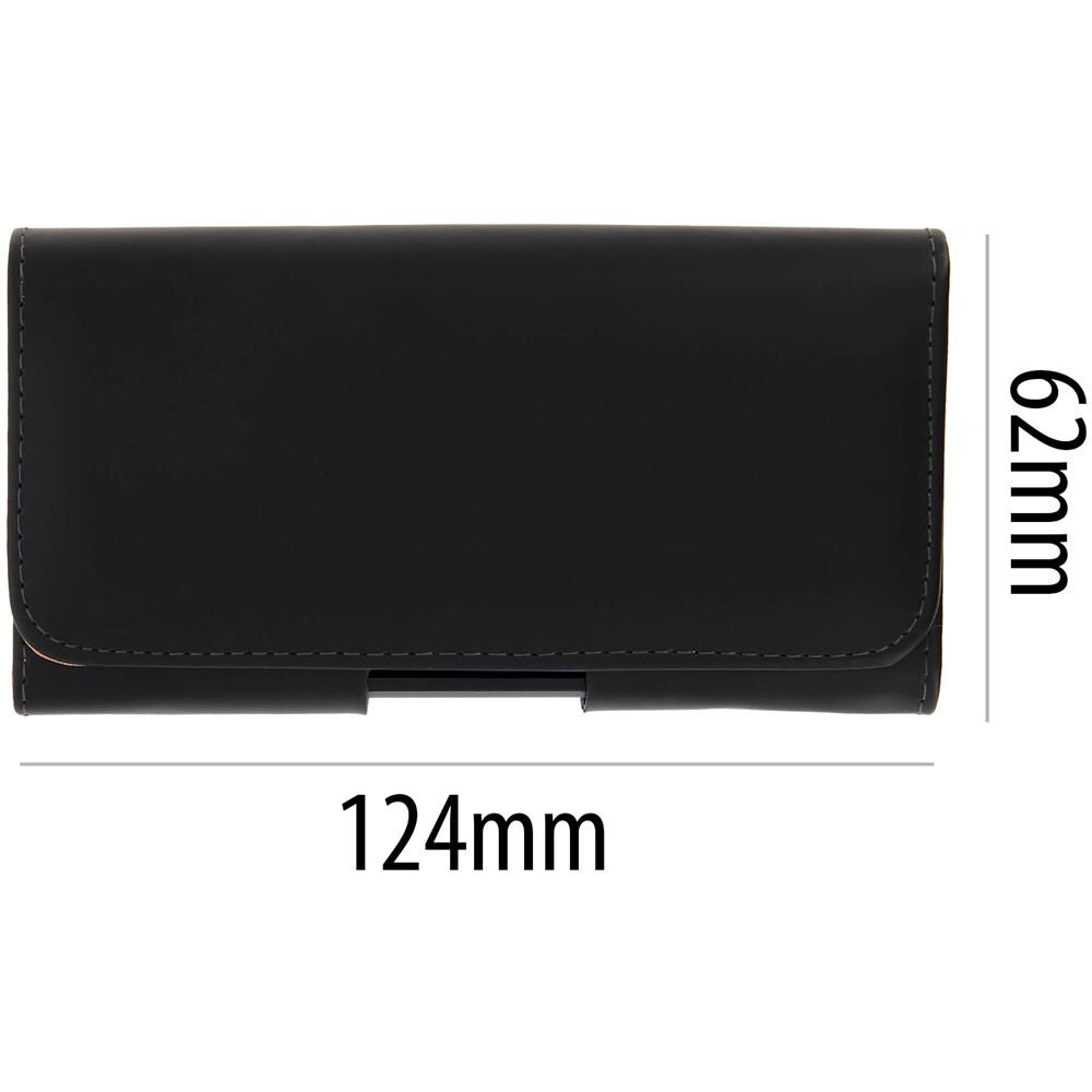 Custodia Cintura Nera Interno Marrone - Taglia Sl - Foto 10