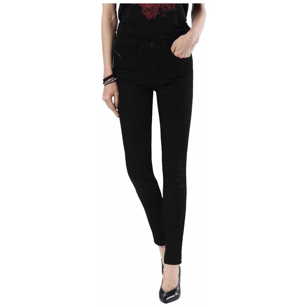 Pantaloni Skinzee High L32 Abbigliamento Donna W29-l32 - Foto 1