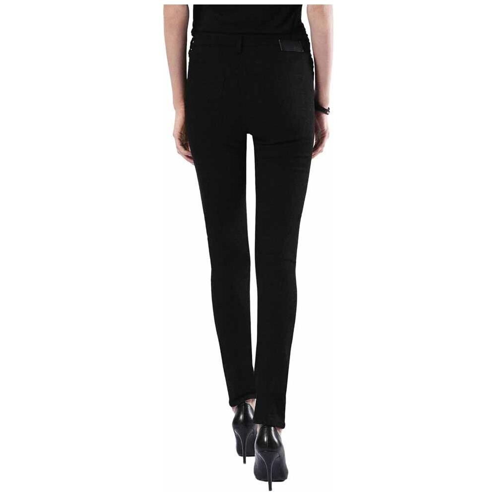 Pantaloni Skinzee High L32 Abbigliamento Donna W29-l32 - Foto 2