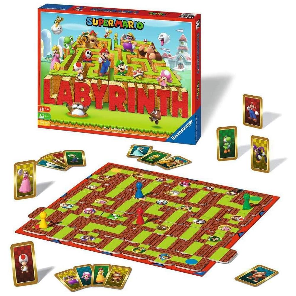 Labirinto Super Mario - Foto 3