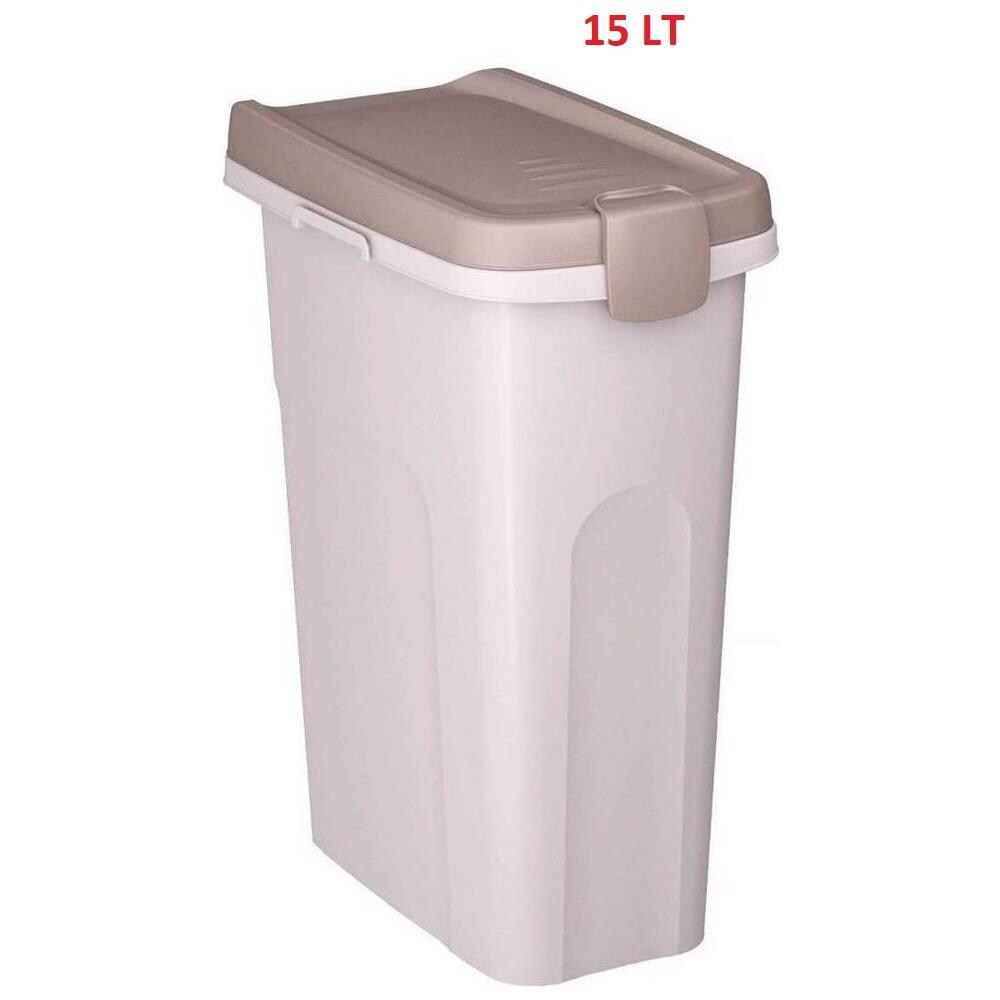 Crocchetta - 15l - Taupe - 474346 - Foto 5