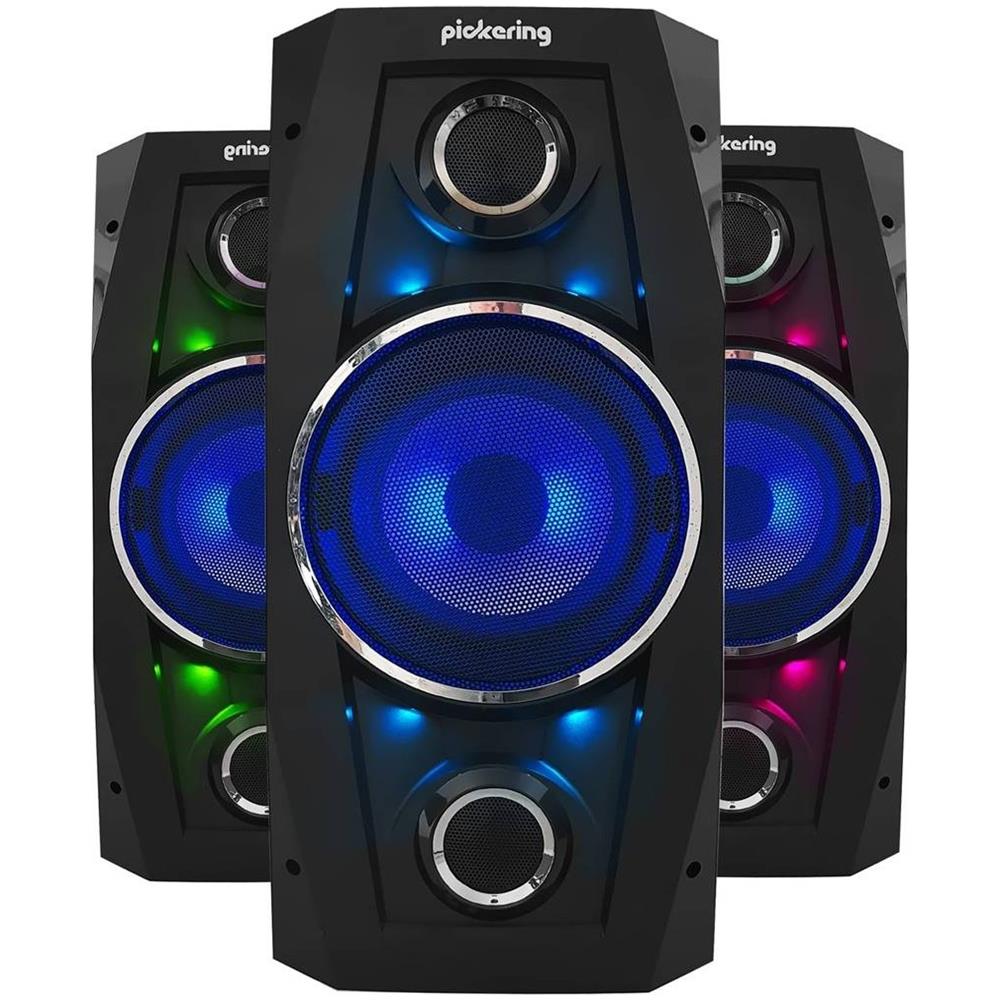 pickering party speaker